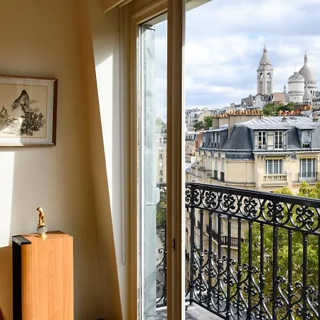 Magnificent Sacre-coeur - 18eme - By Feelluxuryholidays Apartment