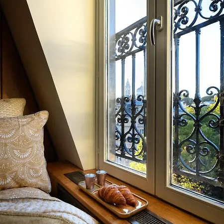 Magnificent Sacre-coeur - 18eme - By Feelluxuryholidays Apartment *