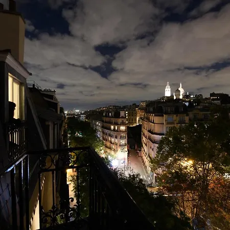 Magnificent Sacre-coeur - 18eme - By Feelluxuryholidays Paris