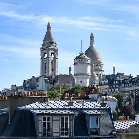 Magnificent Sacre-coeur - 18eme - By Feelluxuryholidays Apartment Paris