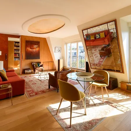 Apartment Magnificent Sacre-coeur - 18eme - By Feelluxuryholidays Paris