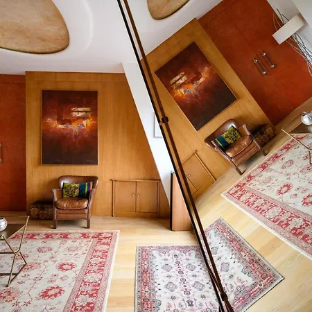 Apartment Magnificent Sacre-coeur - 18eme - By Feelluxuryholidays