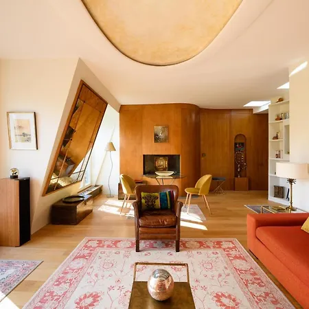 Apartment Magnificent Sacre-coeur - 18eme - By Feelluxuryholidays Paris