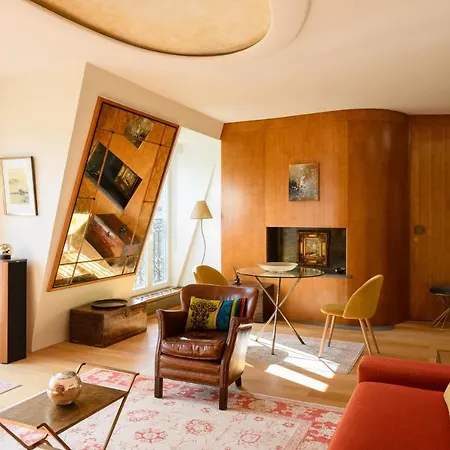 Apartment Magnificent Sacre-coeur - 18eme - By Feelluxuryholidays *