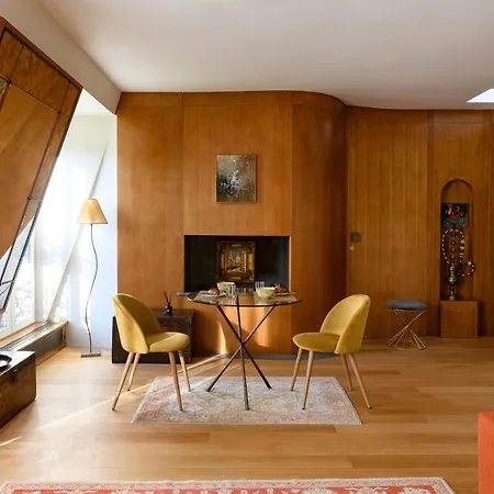 Apartment Magnificent Sacre-coeur - 18eme - By Feelluxuryholidays Paris