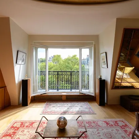 Magnificent Sacre-coeur - 18eme - By Feelluxuryholidays Apartment *