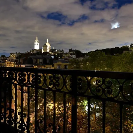 Apartment Magnificent Sacre-coeur - 18eme - By Feelluxuryholidays *