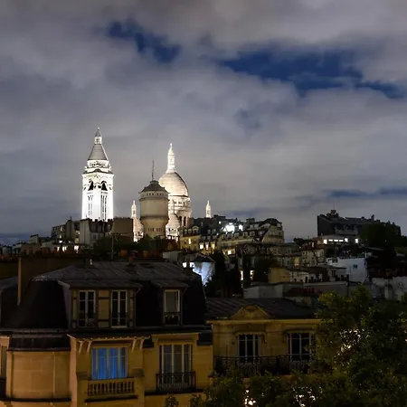 Magnificent Sacre-coeur - 18eme - By Feelluxuryholidays Paris