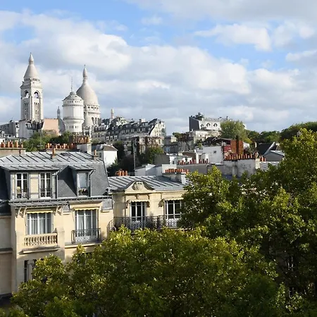 Magnificent Sacre-coeur - 18eme - By Feelluxuryholidays
